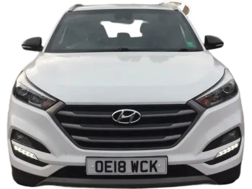 Hyundai Tucson GO SE 2WD T-GDI OE18 WCK