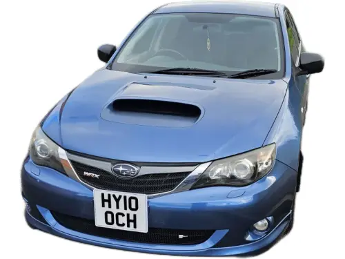 Subaru Impreza HY10 OCH