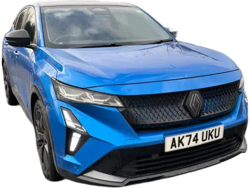 Renault Rafale Tecno Esprt Alpne HEV A AK74 UKU