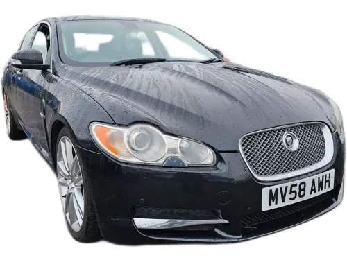 Jaguar XF Premium Luxury D V6 A MV58 AWH