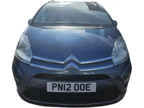Citroën C4 PN12 OOE