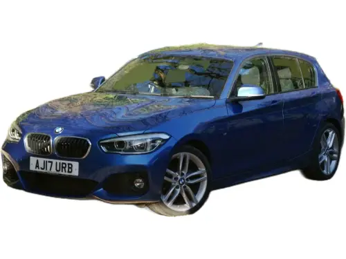 BMW 118i M Sport Auto AJ17 URB