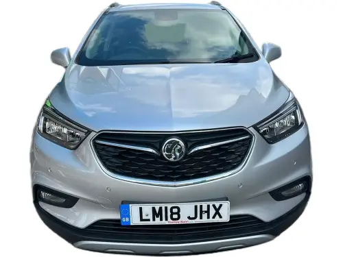 Vauxhall Mokka LM18 JHX