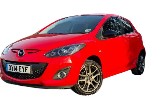 Mazda 2 Venture Edition OY14 EYF