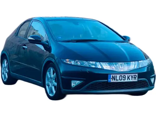Honda Civic EX i-VTEC S-A NL09 KYR