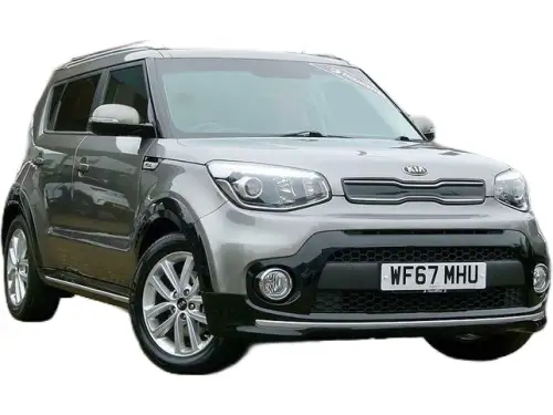 Kia Soul WF67 MHU