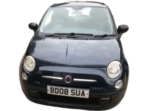 Fiat 500 POP RHD BD08 SUA