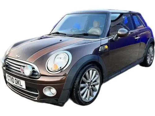 MINI Cooper Mayfair D CT10 OKL