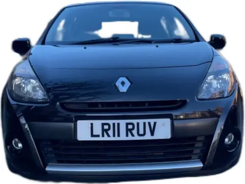 Renault Clio LR11 RUV