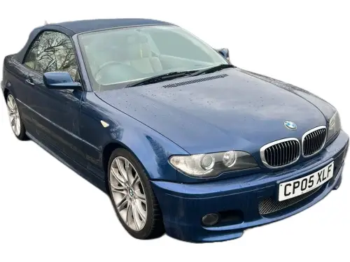 BMW 3 Series CP05 XLF