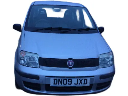 Fiat Panda DN09 JXD