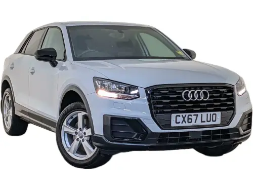 Audi Q2 Sport TFSI CX67 LUO