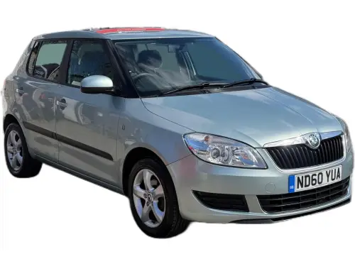 Škoda Fabia ND60 YUA