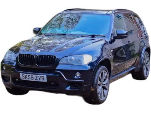 BMW X5 xDrive 30d Msport 7s A BK59 ZVR