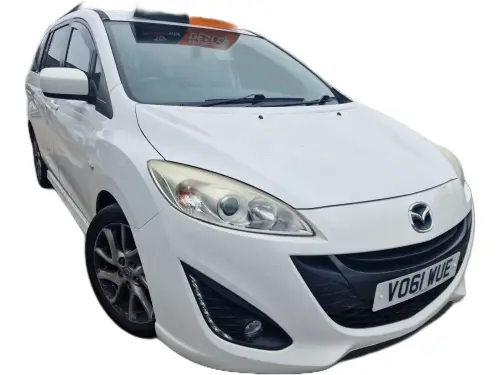 Mazda 5 VO61 WUE