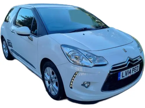 Citroën DS3 Dstyle LV14 PEO