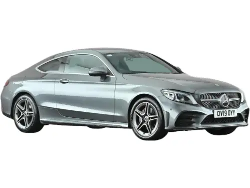 Mercedes-Benz C OV19 OYY