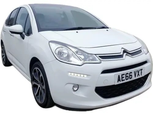 Citroën C3 Platinum PureTech AE66 VXT