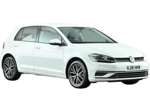 Volkswagen Golf SE Navigation TSI BMT HJ18 HKM