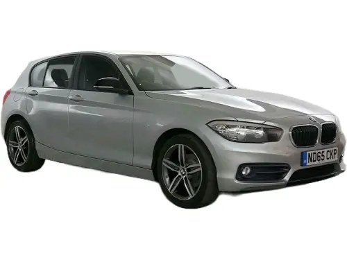 BMW 118i Sport ND65 CKP