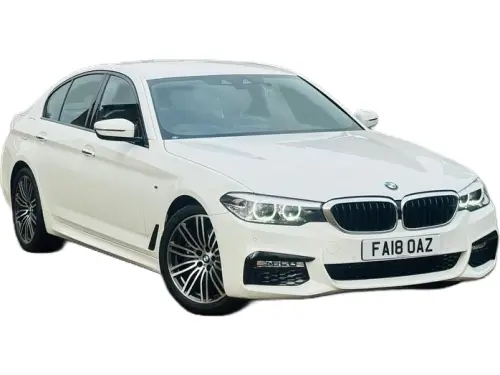 BMW 5 Series FA18 OAZ