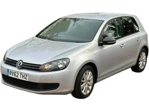 Volkswagen Golf RV62 THZ