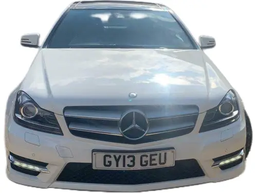 Mercedes-Benz C250 AMG Sport + CDI Blue-CY A GY13 GEU