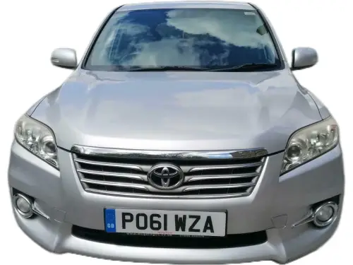 Toyota RAV4 XT-R D-CAT Auto PO61 WZA