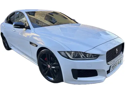 Jaguar XE YE68 WJK