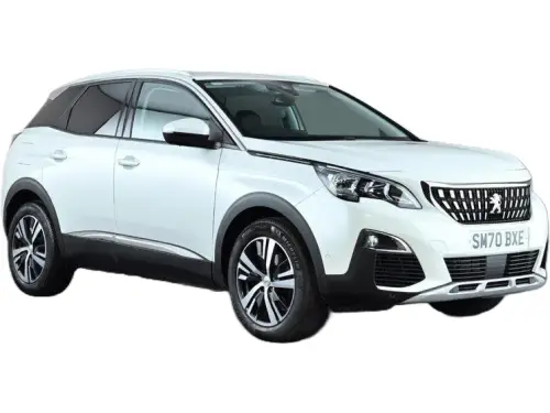 Peugeot 3008 SM70 BXE
