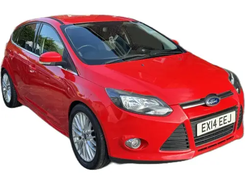 Ford Focus EX14 EEJ
