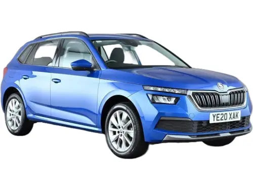 Škoda Kamiq SE TSI YE20 XAK