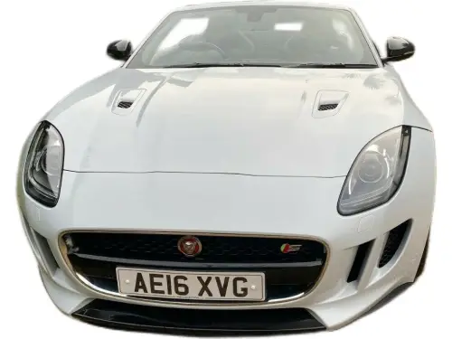Jaguar F-Type AE16 XVG