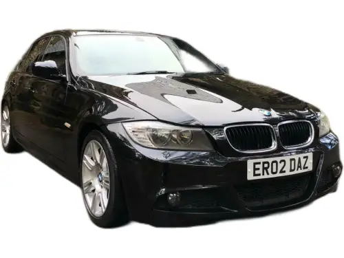 BMW 318d M Sport ER02 DAZ