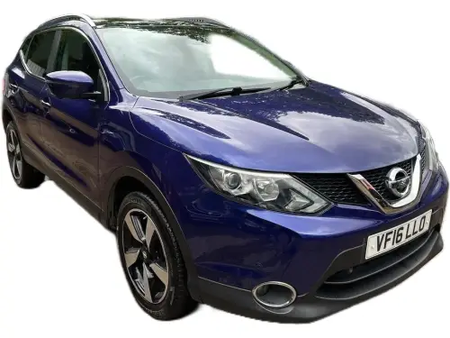 Nissan Qashqai VF16 LLO