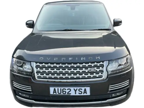 Land Rover Range Rover AU62 YSA