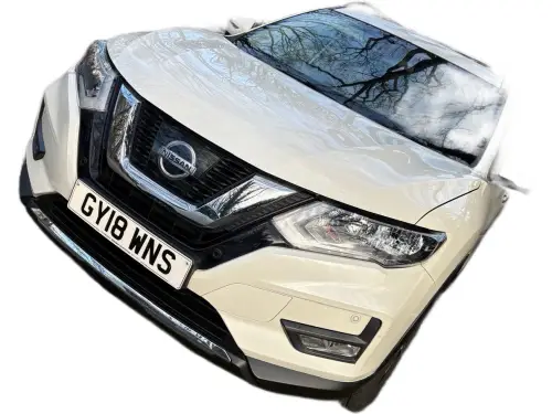 Nissan X-Trail GY18 WNS
