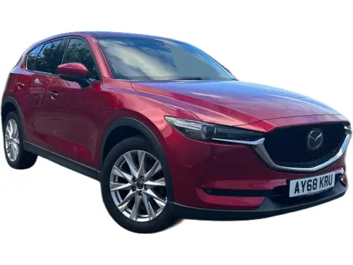Mazda CX-5 AY68 KRU