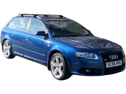 Audi A4 SC56 VHX