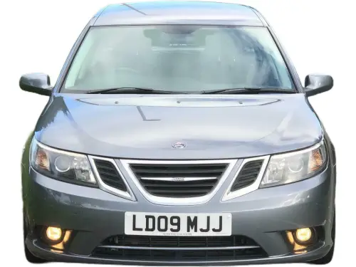 Saab 9-3 Linear SE 1.8t LD09 MJJ