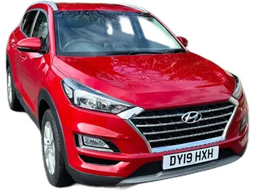 Hyundai Tucson DY19 HXH