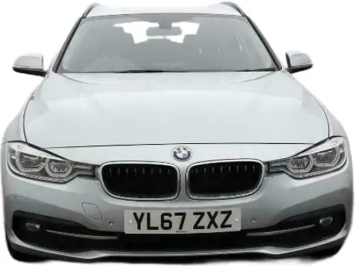 BMW 316 YL67 ZXZ