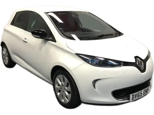Renault Zoe Dynamique Nav Auto DV65 ONF