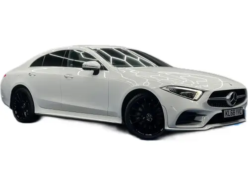 Mercedes-Benz CLS KL68 YVC