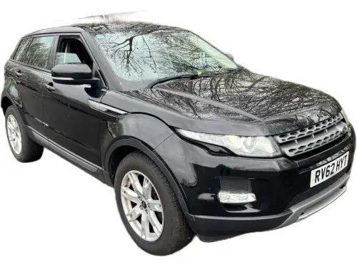 Land Rover Range Rover Evoque RV62 HYT