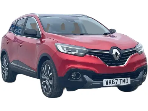 Renault Kadjar WK67 TMO