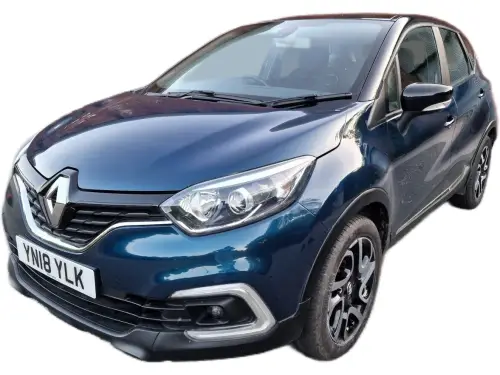 Renault Captur YN18 YLK