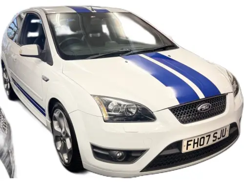 Ford Focus FH07 SJU