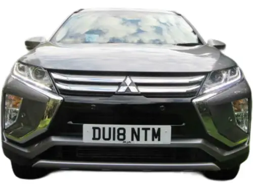 Mitsubishi Eclipse Cross 3 4x4 CVT DU18 NTM
