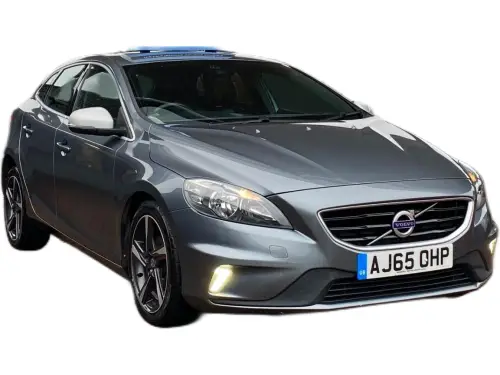 Volvo V40 AJ65 OHP